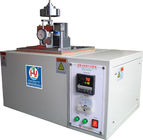 Máquinas de testes plásticas de ASTM D648 que aquecem o teste de resistência da deformação