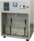Máquinas de testes plásticas de borracha automáticas Digitas g 1000 para o teste da densidade