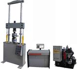 30 KN Servo Máquina de ensaio universal hidráulica para ensaios de propriedades mecânicas 750 mm