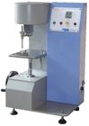 Máquina de ensaio eletrônico universal de eixo único branco, máquina de ensaio de vida útil de botão 100gf ~ 2000gf