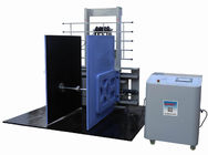 Máquina de ensaio de embalagem com carga máxima de 1000 kg para ensaio de compressão de pinças horizontais de 2000 libras ASTM D6055