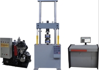 Máquina de ensaio universal estática dinâmica MTS Servo Máquina de ensaio hidráulica Servo controlo