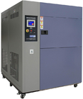 Câmara de ensaio de choque térmico ambiental programável 50L ~ 600L Sistema de refrigeração em cascata