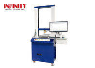 Máquina de ensaio universal de largura efetiva de 420 mm para um funcionamento suave