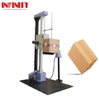 Máquina de ensaio de gotejamento de embalagens da ISTA Amazon para ensaio de gotejamento de encomendas de embalagens de cartão ASTM