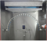 IE50 IPX1234 Câmara de ensaio ambiental à prova d'água para lâmpadas exteriores Eletrodomésticos Peças para automóveis 900*900*1050mm