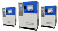 IEC60529 IP5X IP6X Câmara de ensaio de clima de poeira para laboratório AC220V 50Hz ou AC 120V 60Hz