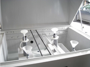 Câmara de ensaio de spray de sal para metais e ligas manual de um clique automático de cobertura aberta