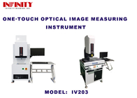 Luz LED Instrumento de medição óptico automático Máquina de medição óptica