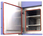 Câmara de ensaio de choque térmico adequada para flutuações de temperatura elétrica ±1C IE31A1