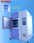 150L Câmara de ensaio de choque de alta e baixa temperatura programável Uniformidade da temperatura  2.0C