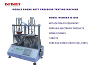 Máquina de ensaio de pressão para telemóveis e PCB Máquina de ensaio de carga de compressão