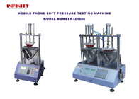 Máquina de ensaio de pressão para telemóveis e PCB Máquina de ensaio de carga de compressão