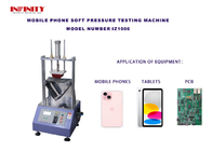 Máquina de ensaio de compressão para telemóveis e tablets Máquina de ensaio de pressão suave