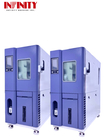 Câmara de ensaio de temperatura e umidade constantes programável Compressor Protecção contra sobrecorrentes