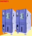 AC220V Câmara de ensaio de humidade a temperatura constante programável com alta precisão