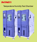 Câmara de ensaio de alta e baixa humidade de temperatura programável para ensaios de resistência do produto