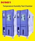 Câmara de ensaio de temperatura e umidade constantes de alta precisão e ampla gama de controlo