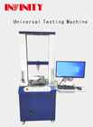 Máquina de ensaio universal mecânica para ensaio de força de tração de empurrão