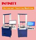 1167x700x1770mm Máquina de ensaio universal mecânica para ensaio mecânico