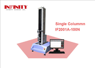 IF2001A-100N Máquina de ensaio universal de coluna única com um espaço de ensaio eficaz de 1167x700x1770 mm