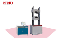 Máquina de ensaio universal Máxima velocidade de compressão 900 mm Largura de fixação de amostra plana 100 mm