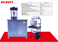 Máquina de ensaio de compressão personalizável para diferentes materiais