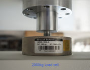 Verificador da compressão do servocontrol do equipamento de testes do pacote da caixa do favo de mel para a caixa de papel