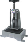 Máquina de ensaio universal eletrônica de alta precisão para corte de espécime padrão