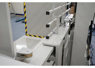Equipamento de testes de Máximo Carga 1000KG Pacote 2000 libras de compressão - máquina horizontal ASTM D6055 do verificador da braçadeira