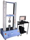 máquina de testes universal eletrônica do servocontrol 10KN para o metal do laboratório/o teste fio de aço