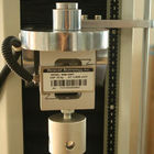 Máquina de ensaio universal eletrônica de estilo único Máquina de ensaio de resistência à tração de plástico Servo motor AC