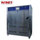 ASTM D4329 Máquina de ensaio de envelhecimento acelerado com lâmpada UV 100L RT+10°C ∼70°C 90%RH ∼98%RH