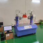 Máquina de ensaio de torção digital de torção automática de ecrã de televisão com servomotor