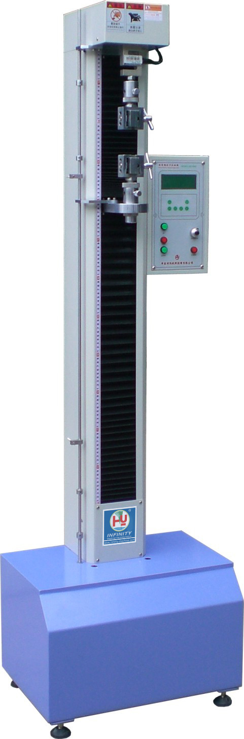 Máquina de ensaio universal eletrônica de estilo único para ensaio de tração de plásticos RS-8004