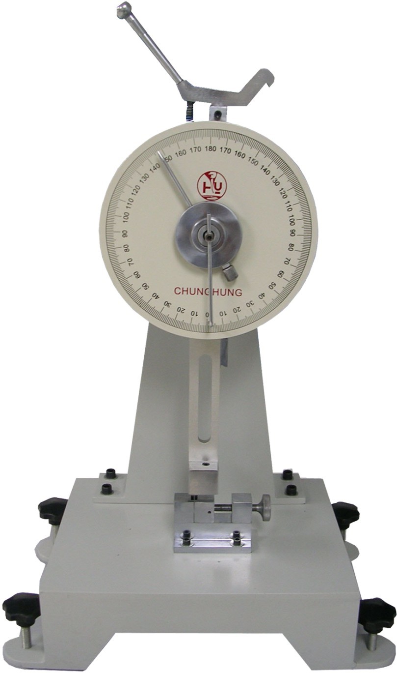 Precisão alta do teste de Izod da máquina da gota da bola do impacto de ASTM D256 e do teste de Charpy