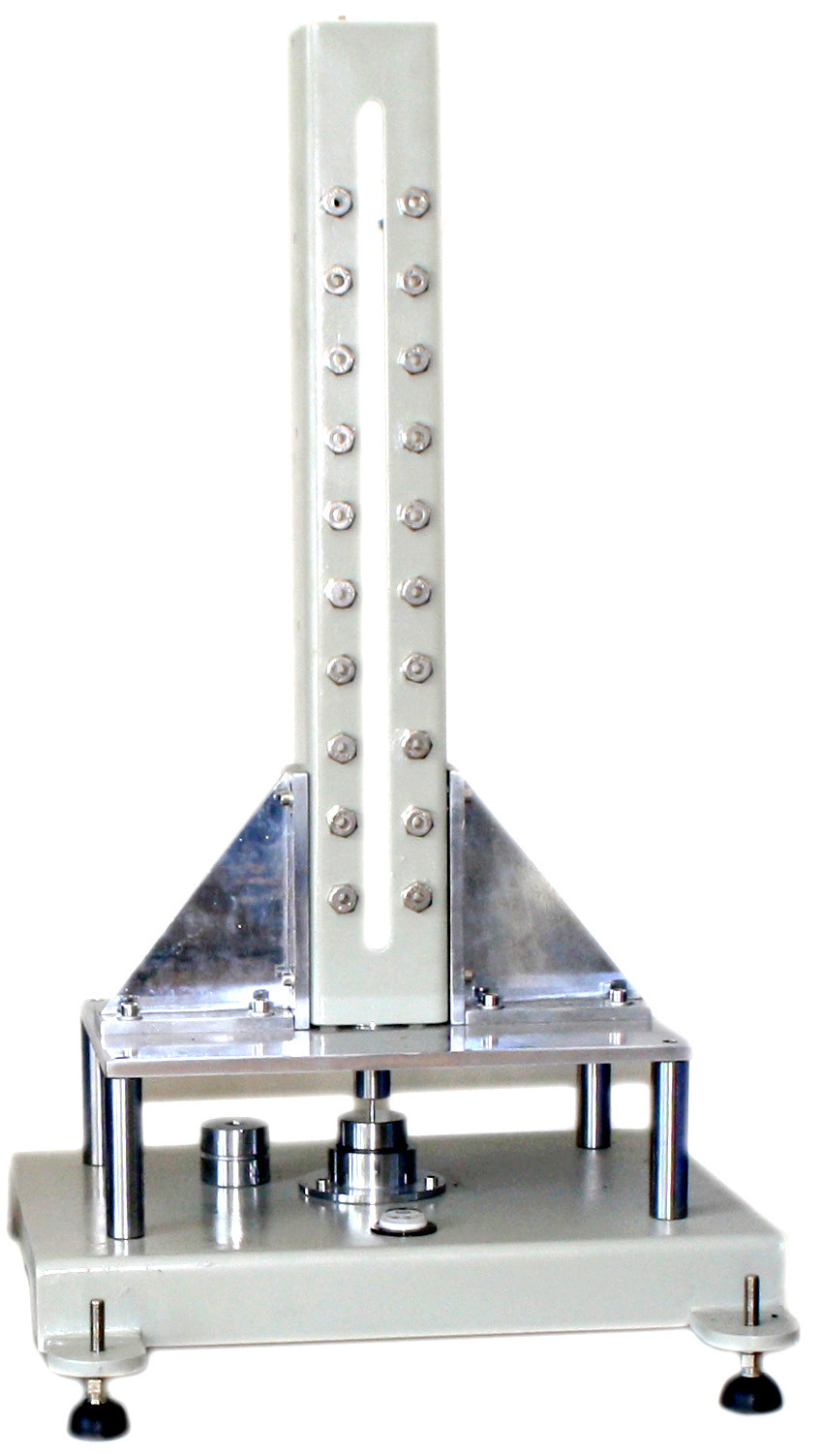 Altura plástica do verificador 1000mm do impacto do pêndulo dos equipamentos de testes de ASTM D2794
