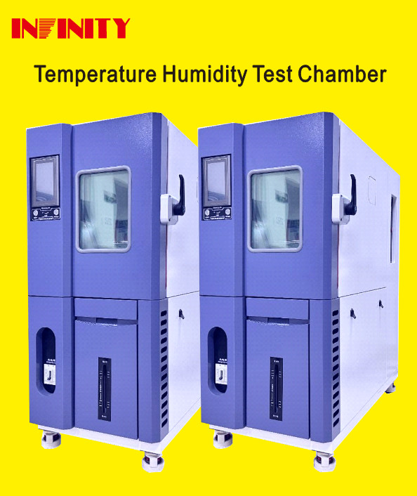 Câmara de ensaio de temperatura e umidade de temperatura constante de controlo preciso