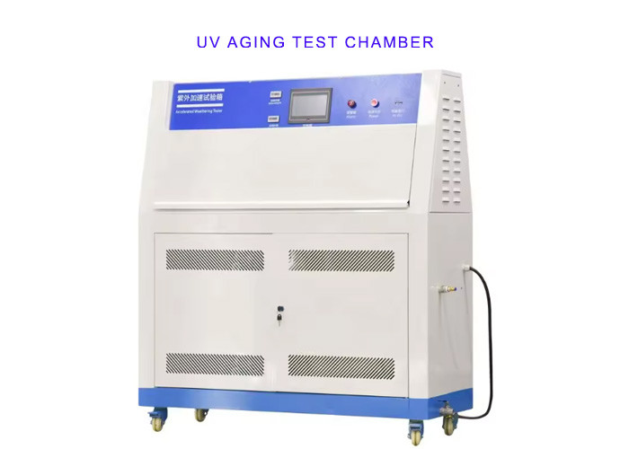 Câmara de ensaio ambiental do tubo do modulador Câmara de ensaio de envelhecimento UV