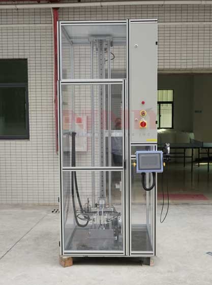 máquina de testes controlada da gota do monofone de 220V 2m 2000mm para o laboratório