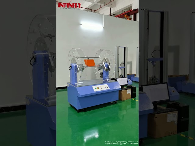 China Máquina de testes da torsão da dobradiça do portátil de 360 graus para testar a máquina Aberto-e-fechado do teste da torsão da dobradiça do caderno 360° para venda