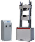 Display digital Máquina de ensaio hidráulico universal com bomba de alta pressão 800 mm 300KN