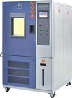 Câmara de ensaio ambiental de 100L para ensaio de temperatura e umidade IEC68-2-2 20% RH a 98% RH em azul cinza