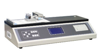 Equipamento de ensaio de embalagens ISO2813 para medição do brilho Coeficiente de atrito estático de ensaio 180 mm × 630 mm ≤2 mm ± 0.001