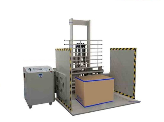 3KW ASTM D6055-96 MÉTODO Teste de força de pinça do pacote ASTM D6055-96 Método