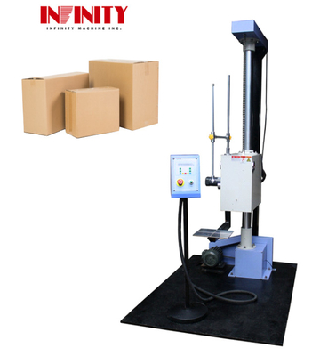 GB4757.5-84 ASTM D2463 Teste de impacto de queda para recipientes termoplásticos AC380V 50Hz