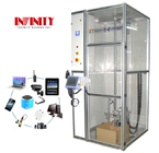 Máquina de ensaio de queda para ensaio de impacto de peso de queda IEC 60068-2-32