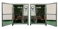 IEC 60068-2-32 1000mm 500mm Tester de queda livre e repetida de queda AC220V 50Hz 5A 5~20 vezes /min