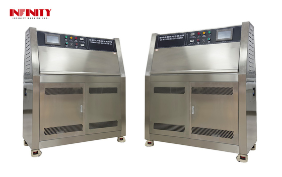 Testador de Envelhecimento Ultravioleta Máquina de Teste de Envelhecimento UV Câmara de Teste Ambiental