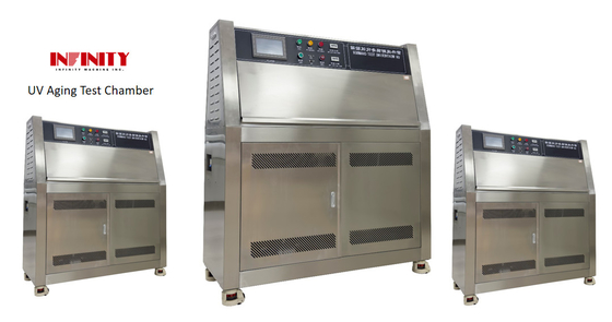 Testador de Envelhecimento Ultravioleta Máquina de Teste de Envelhecimento UV Câmara de Teste Ambiental